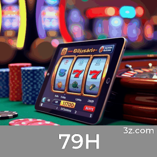 79H: Jogos de Mesa Ao Vivo com Experiência Profissional