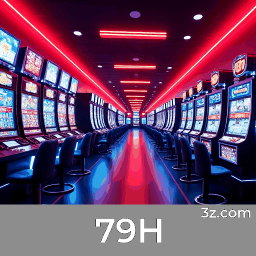 79H: Jogos de Mesa Ao Vivo com Experiência Profissional