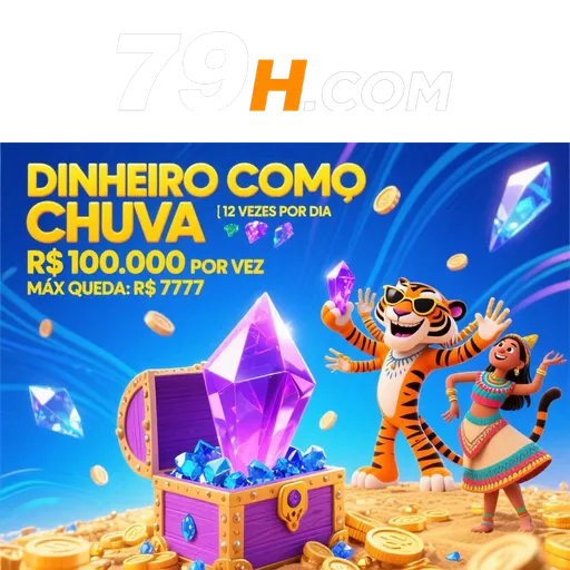 79H Ganhe R$ 100,00 Gratis